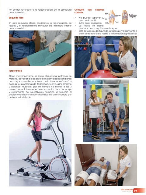 Revista Vida Saludable - 5ta Edición