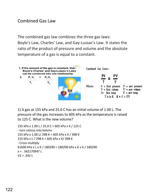 Viviana&#039;s Chemistry Notebook