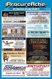 Revista ProcureAche PA Central Maio 2017