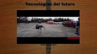 Tecnologias del futuro