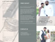 1 front-back-flap Portait Pricing Guide