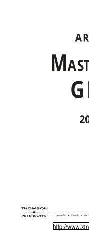 GED-Master the GED