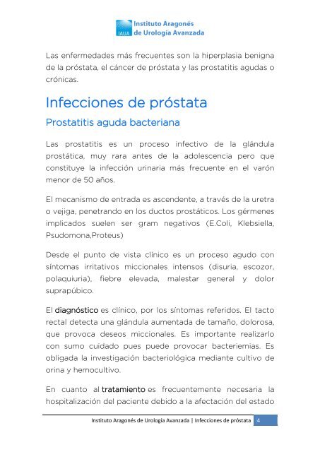 infecciones-de-prostata