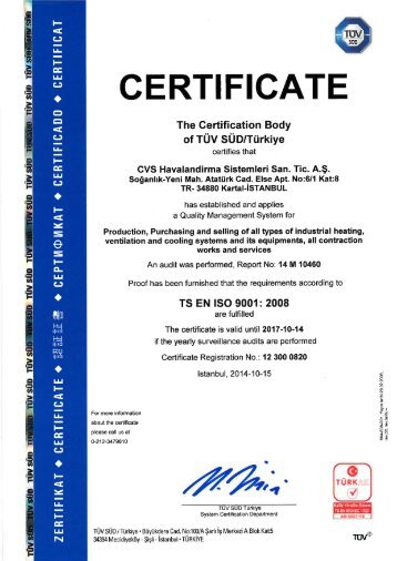 ISO 9001 EN