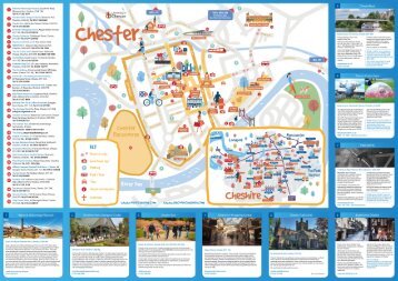 Chester Map