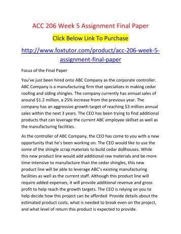 week 5 paper Start studying week 5 chemistry paper 1 learn vocabulary, terms, and more with flashcards, games, and other study tools. week 5 paper Start studying week 5 chemistry paper 1 learn vocabulary, terms, and more with flashcards, games, and other study tools.