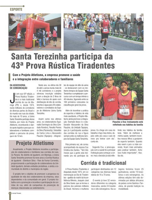 Jornal Paraná Maio 2017