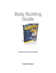 Body Building