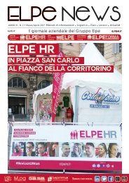 ELPE NEWS - MARZO/APRILE 2017