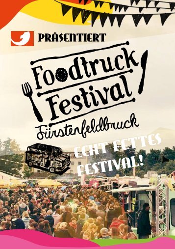 Foodtruck Festival Magazin 2017