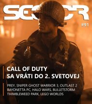 Sector Magazín #91