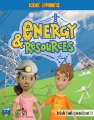 Energy & Resources