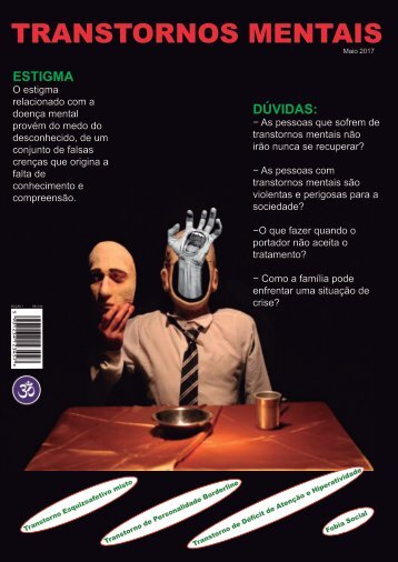 Revista: Transtornos Mentais