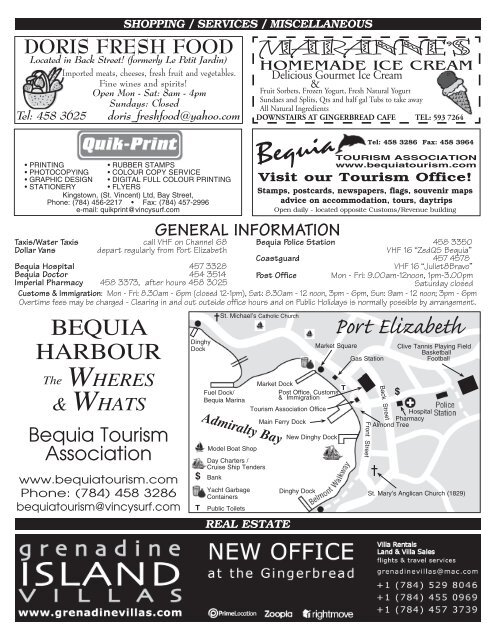 Bequia this Week 26 May 2017