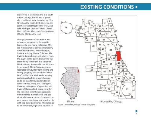 East 39th Street Commercial Corridor Plan by Chris Devins 