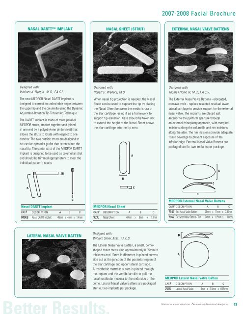 MEDPOR® Biomaterial