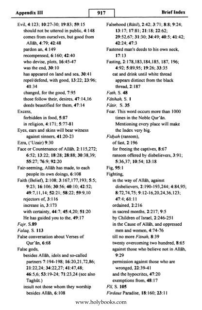 English translation of the Quran with Arabic - Fahd Complex