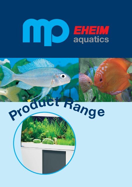 EHEIM GmbH & Co. KG. Leading aquarium manufacturer.