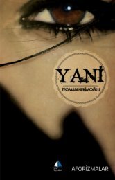 Yani - Teoman Hekimoğlu