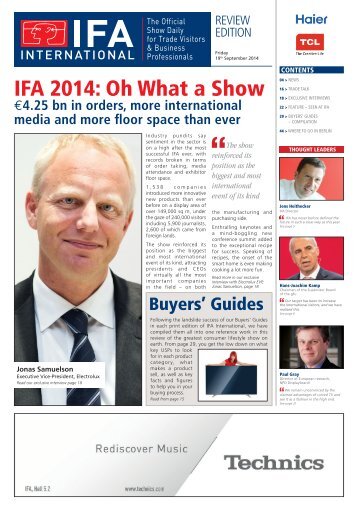 Review Edition - IFA International