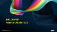 PHD_Croatia Credentials_August 2015