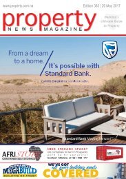 Property News Magazine - Edition 383 - 26 May 2017