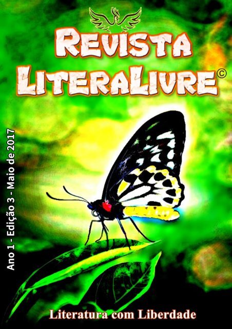 Revista LiteraLivre 3ª edição (versão 1)