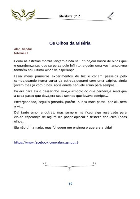 Revista LiteraLivre 3ª edição (versão 1)