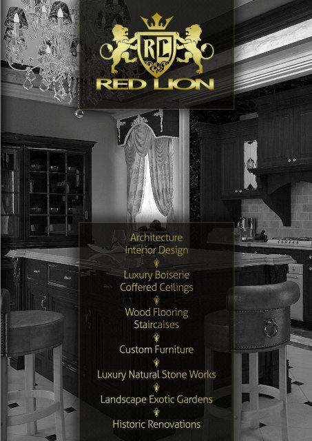 REDLION Brochure