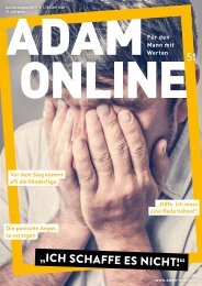 Adam online Nr. 51