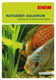 RATGEBER AQUARIUM - Eheim