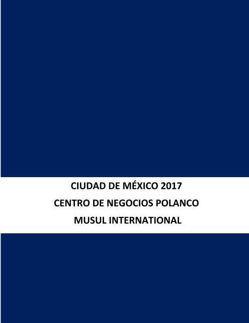 MANUAL DE PROCEDIMIENTOS EJECUTIVO DE VENTAS 2017