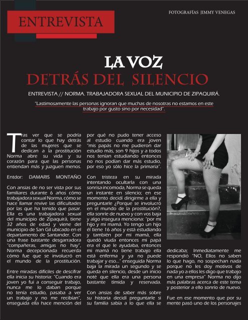 REVISTA xxx