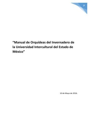 Manual orquideas UIEM-CAMBIOS cpr 10-05-16