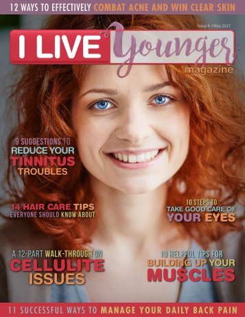 I Live Younger - May 2017