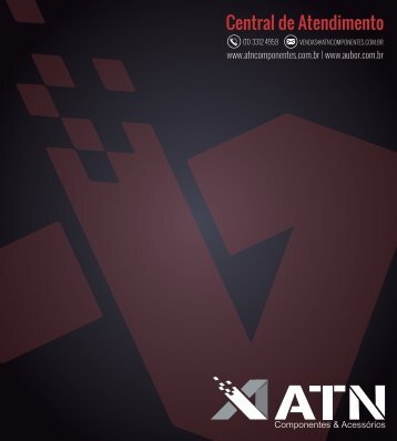 Revista ATN - Componentes & Acessórios