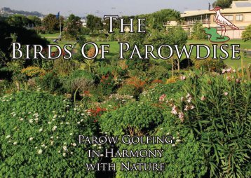 The Birds of Parowdise