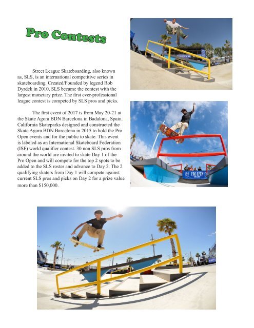 the Skateboard Mag