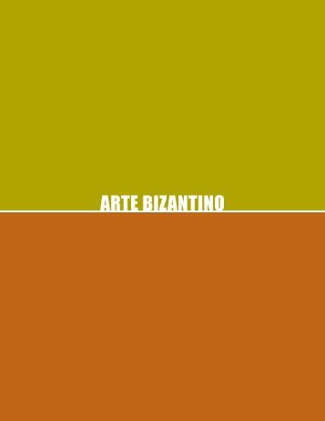 Arte Bizantino presentacion