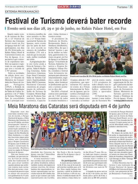 GAZETA DIARIO 292