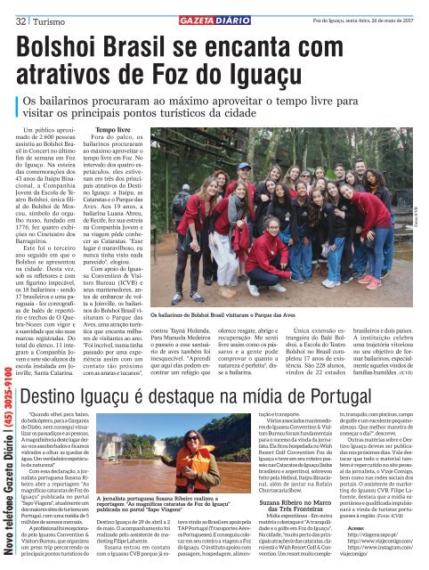 GAZETA DIARIO 292