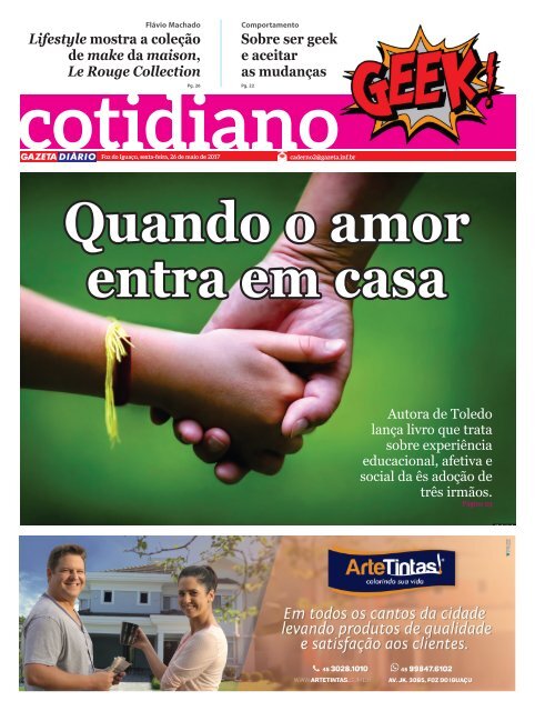 GAZETA DIARIO 292