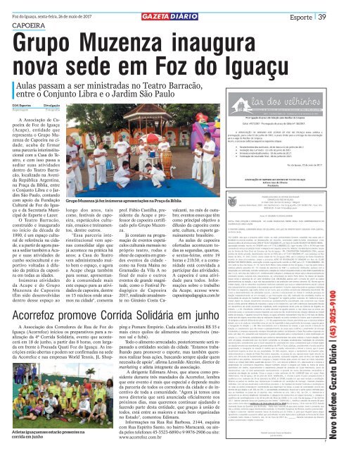 GAZETA DIARIO 292