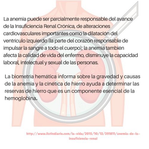 insuficiencia renal