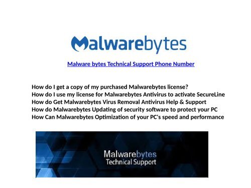 How do I install Malwarebytes Anti-Malware 1-844-894-7053