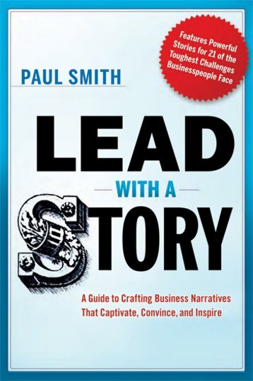 lead with a story