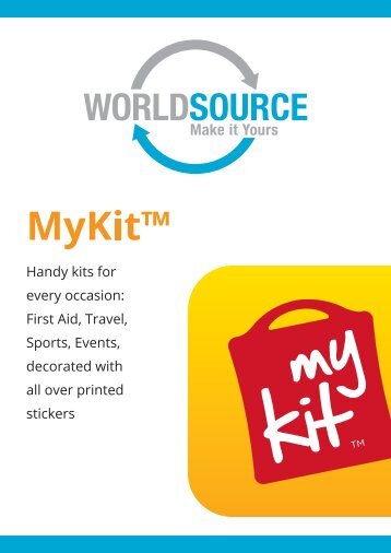 World Source MyKit 2017