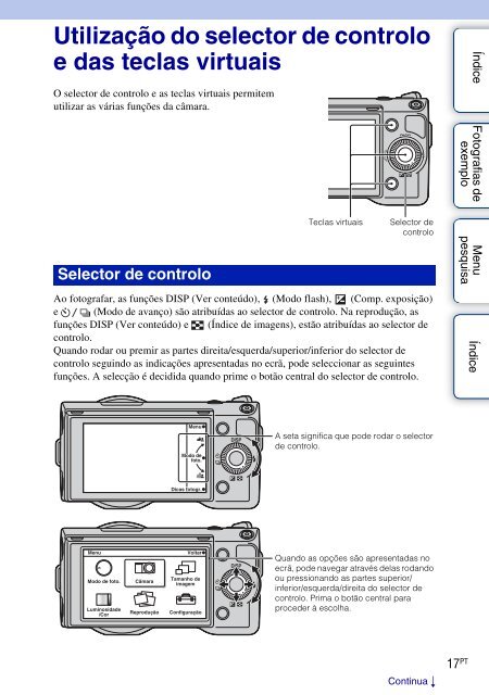 Sony NEX-5K - NEX-5K Guide pratique Portugais