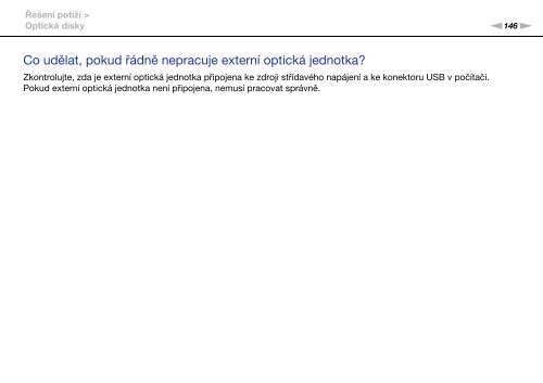 Sony VPCEB2L9E - VPCEB2L9E Mode d'emploi Tch&egrave;que