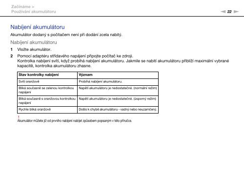 Sony VPCEB2L9E - VPCEB2L9E Mode d'emploi Tch&egrave;que